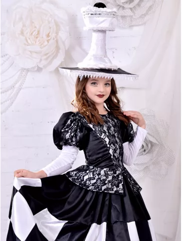 Костюм Шахової Королеви...