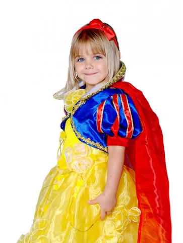 Костюм Белоснежка