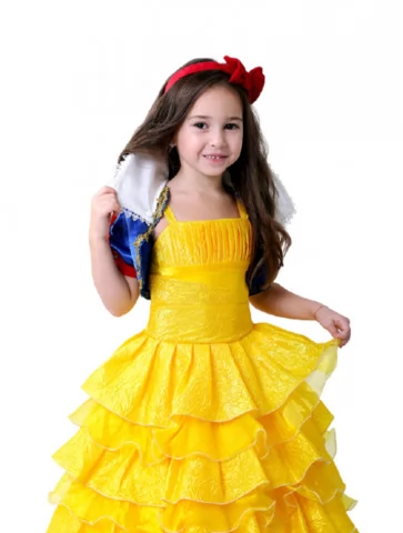 Костюм Белоснежка