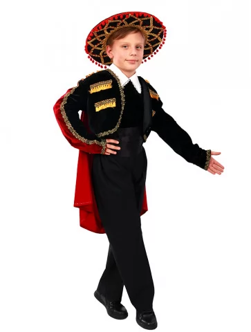 Костюм Іспанця з сомбреро