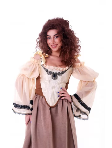 Костюм Середньовічної...