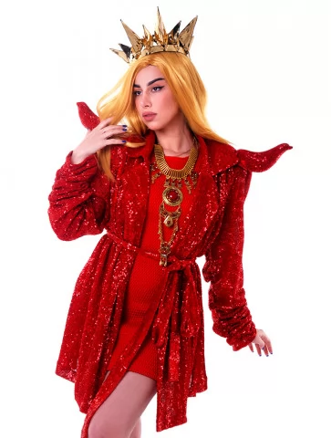 Костюм Вогняна Пророчиця В...