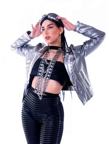 Жіночий костюм Burning Silver