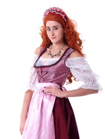 Костюм Рожева Пані на...