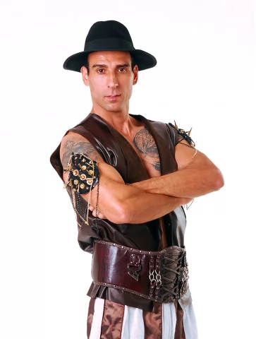 Костюм Циган Розбійник