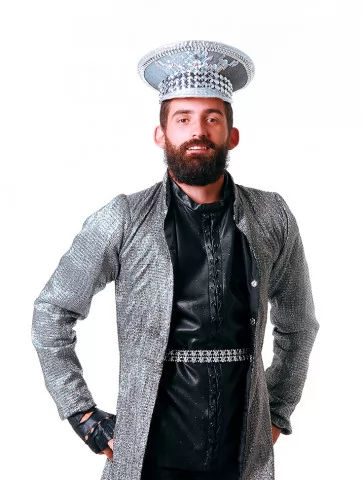 Костюм Silver Commander