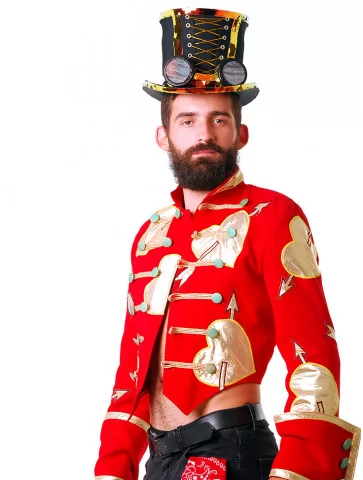 Костюм Паровий Бармен В...