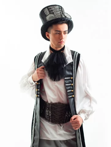 Костюм Стімпанк Героя з...