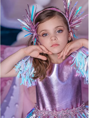 Костюм в стиле Авангард