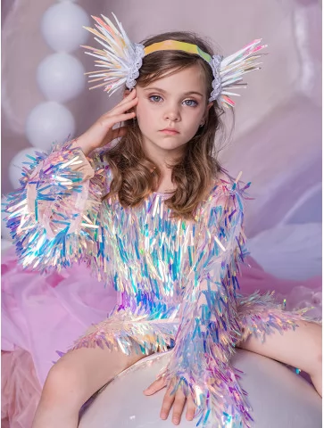 Костюм в стиле Авангард