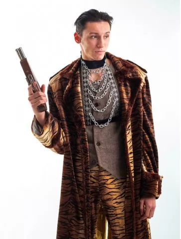 Костюм Пустельний Хижак В...