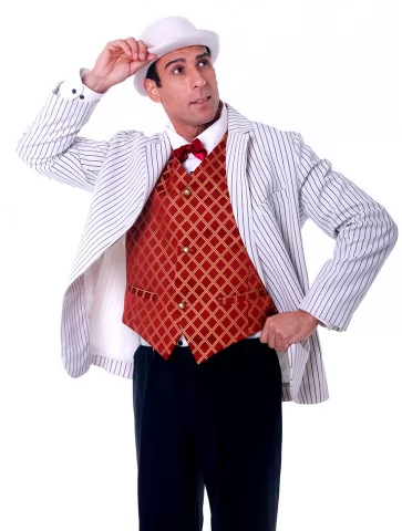 Костюм «За двома зайцями»