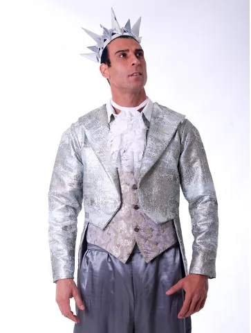 Костюм Крижаний Принц Рококо