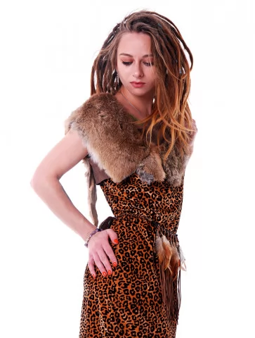 Костюм Первісної Жінки з...