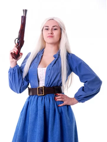 Костюм Ковбойки Заходу у...