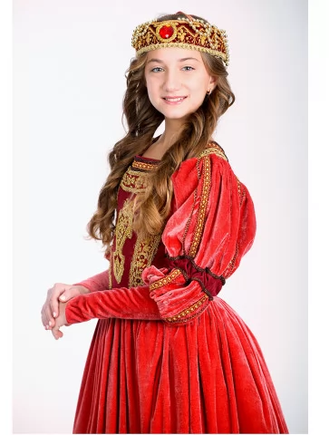 Костюм Королева