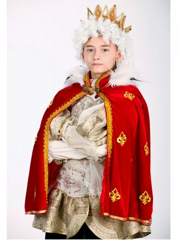 Костюм Короля в мантії