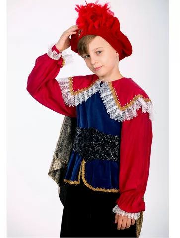 Костюм Принца з плащем і...