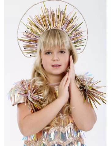 Костюм в стиле Авангард