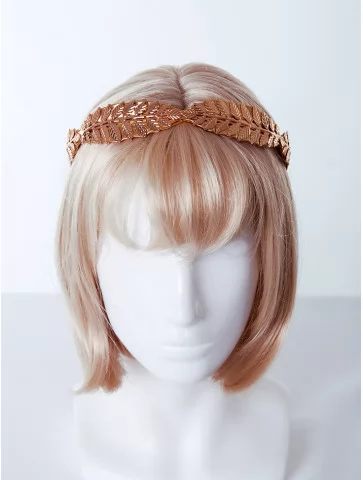 Лавровый венок бронзовый