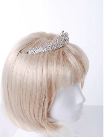 Серебрянная корона