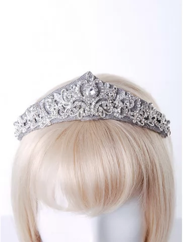 Серебрянная корона