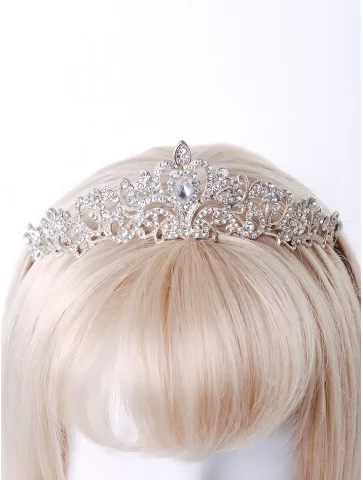 Серебрянная корона