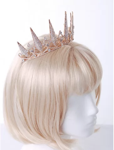 Золотая корона с...