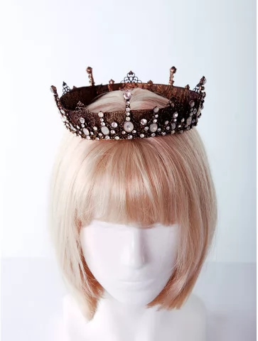 Чёрная корона