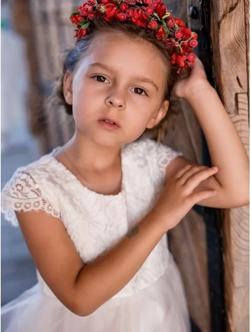 Костюм Девочка-Калинка