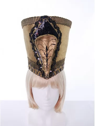 Египетский головной убор