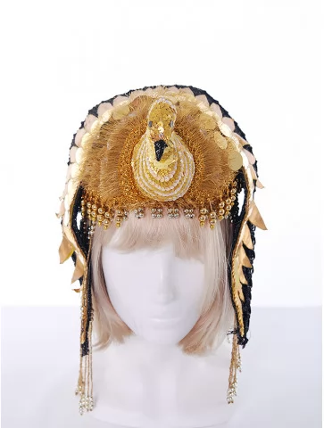 Египетский головной убор