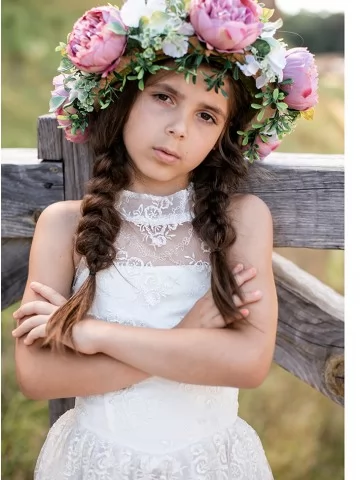 Костюм Современная Мавка