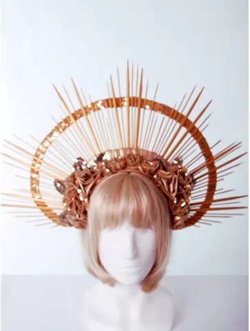 Корона золотая