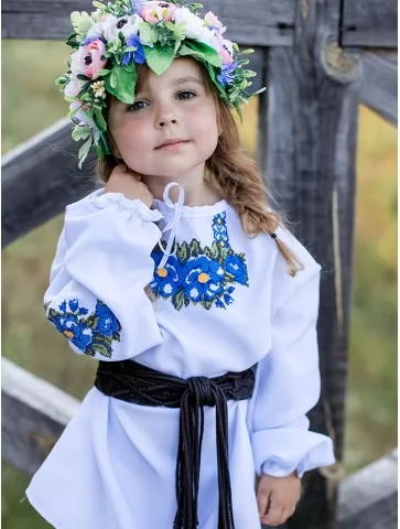 костюм на Івана купала