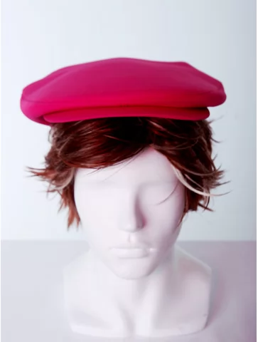 Кепка Розовая