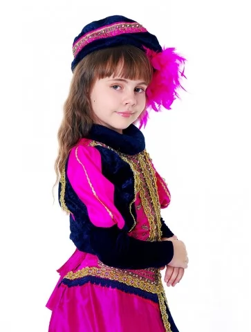 Костюм Королева-Миледи