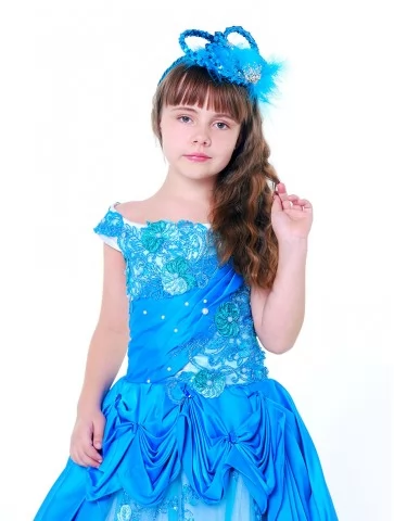 Костюм Принцесса