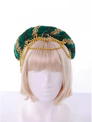 Головной убор в...