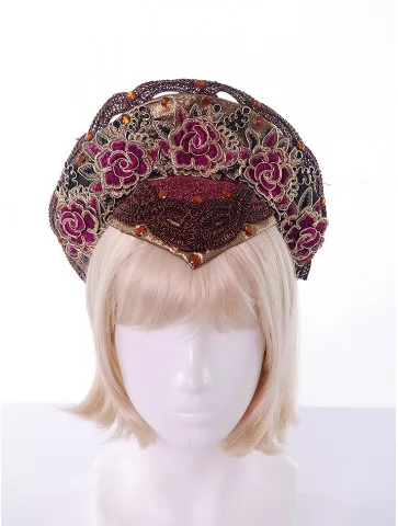 Головной убор в...