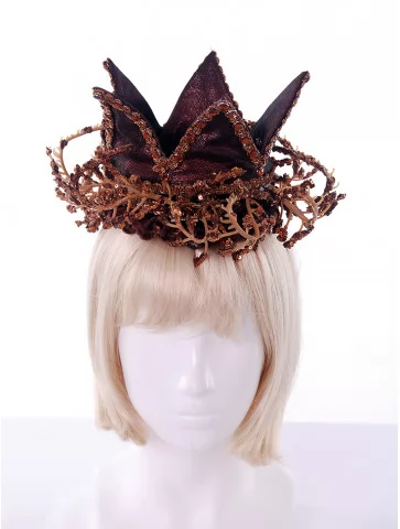 Корона в историческом стиле