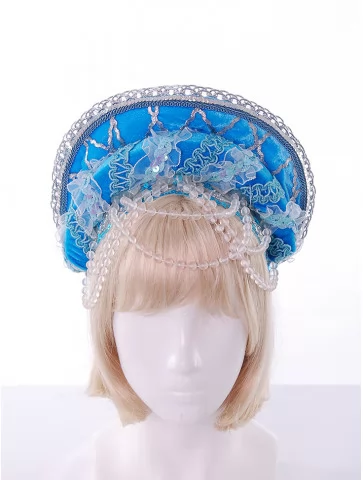 Головной убор в...