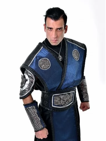 Костюм Саб-Зіро —...