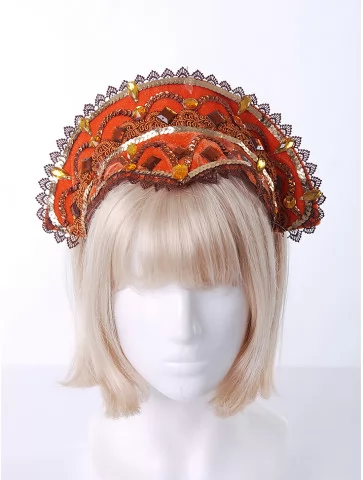 Головной убор в...