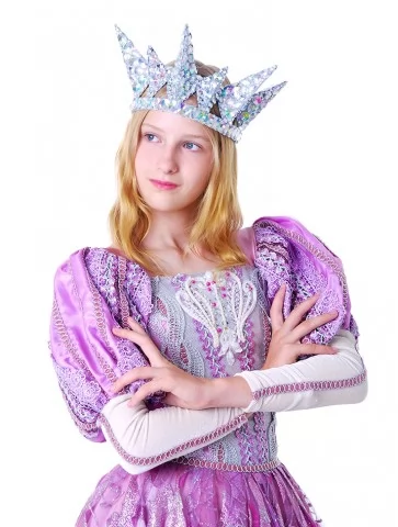 Костюм Королева