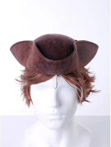 Треуголка коричневая