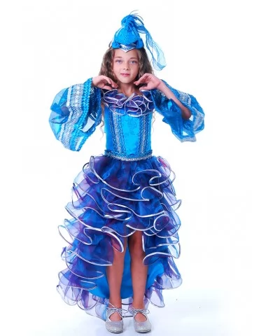 Костюм Рыбка