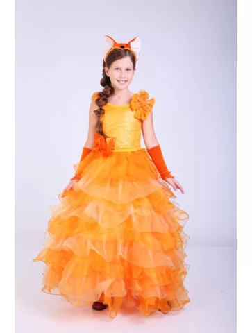 Костюм Лисички