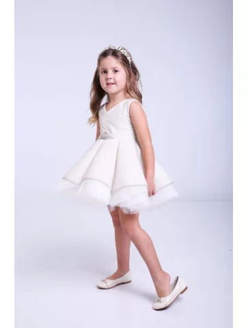 Сукня святкова з пишною...