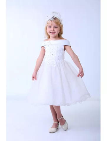 Костюм елегантної Сніжинки